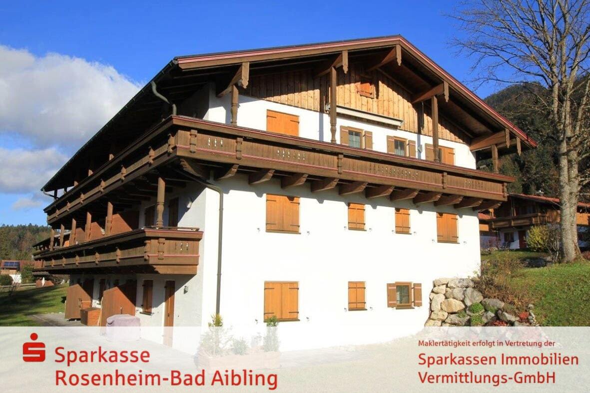 Apartamento de 2 divisões em Rosenheim, Germany N.º 177739