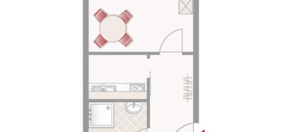 Apartamento de 2 divisões em Rosenheim, Germany N.º 177739 11