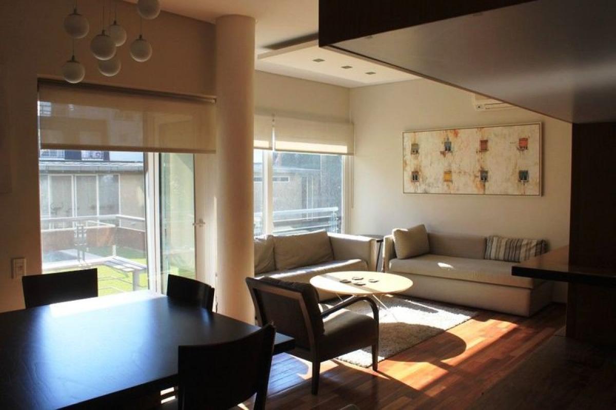 Квартира с 3 спальнями в Буэнос-Айрес, Аргентина № 71222