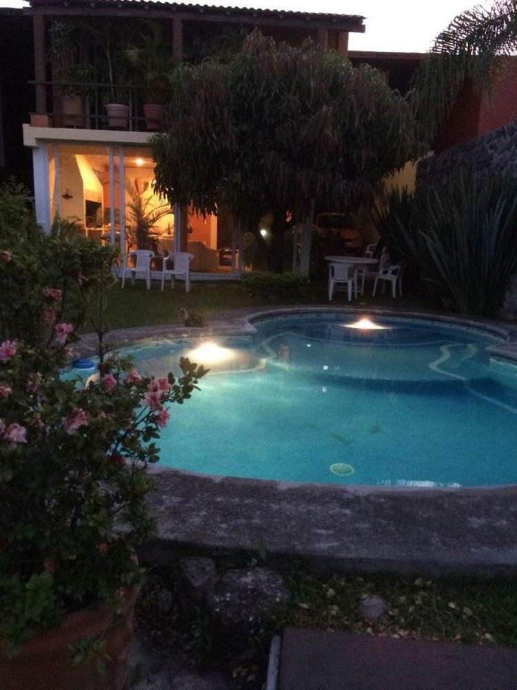 3 غرف نوم منزل في Morelos, Mexico رقم 165091