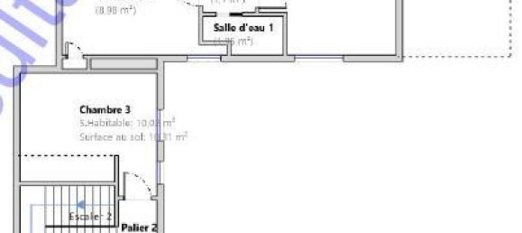 Casa de 3 dormitorios en Palaiseau, France No. 162214 26