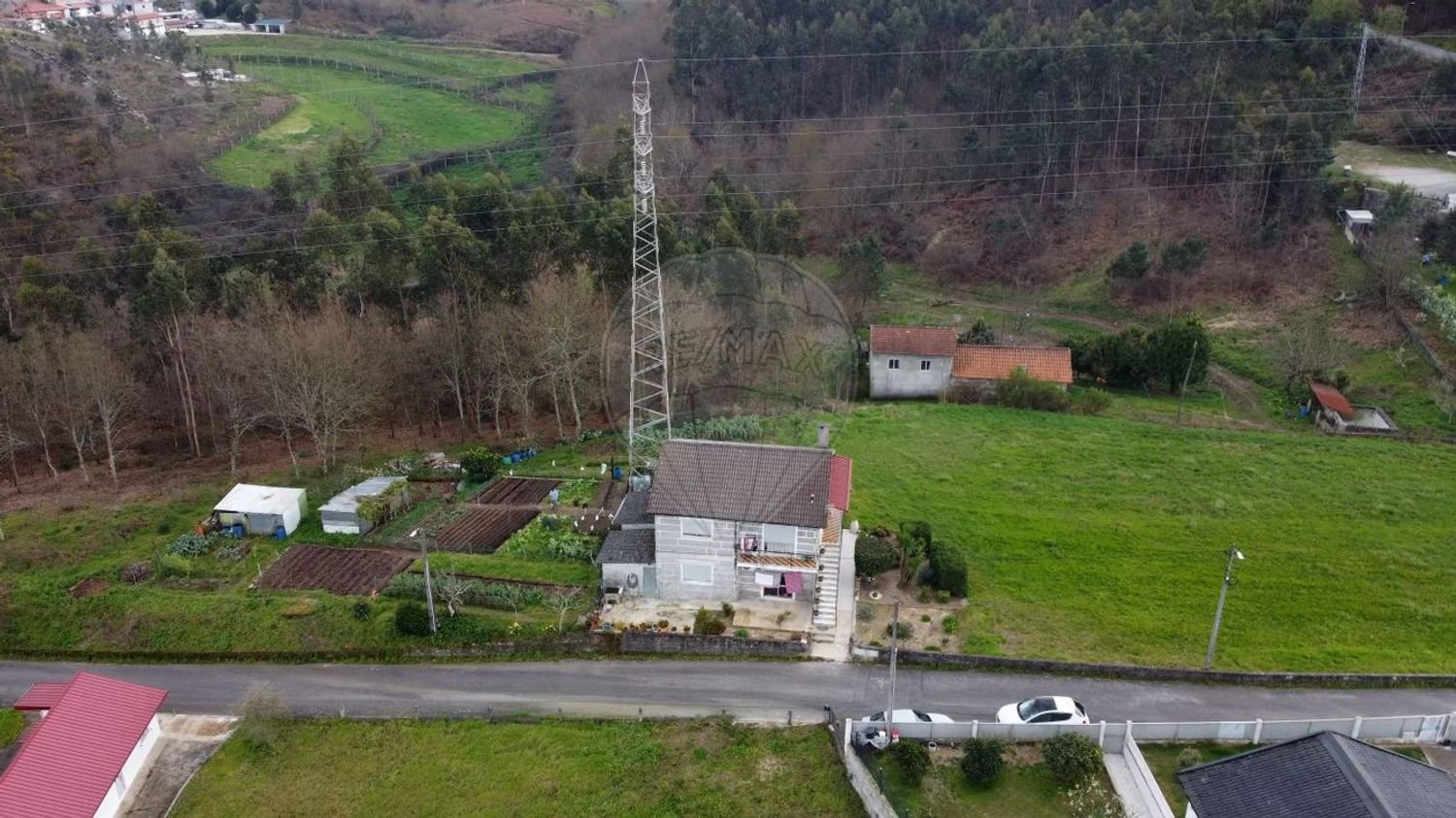 4 غرف نوم منزل في Guimaraes, Portugal رقم 177218