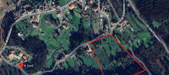 Grundstück in Gondomar, Portugal 9800m², Nr. 300657 20