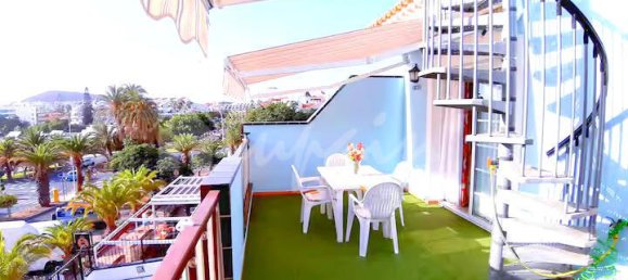 Ático de 1 dormitorio en Arona, Spain No. 259659 5