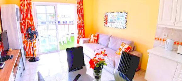 Ático de 1 dormitorio en Arona, Spain No. 259659 15