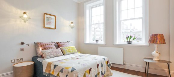 4 bedrooms Apartment in St Johns Wood, United Kingdom No. 13127 12