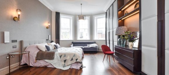 4 bedrooms Apartment in St Johns Wood, United Kingdom No. 13127 38