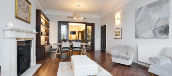 4 bedrooms Apartment in St Johns Wood, United Kingdom No. 13127 6