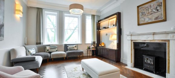 4 bedrooms Apartment in St Johns Wood, United Kingdom No. 13127 27