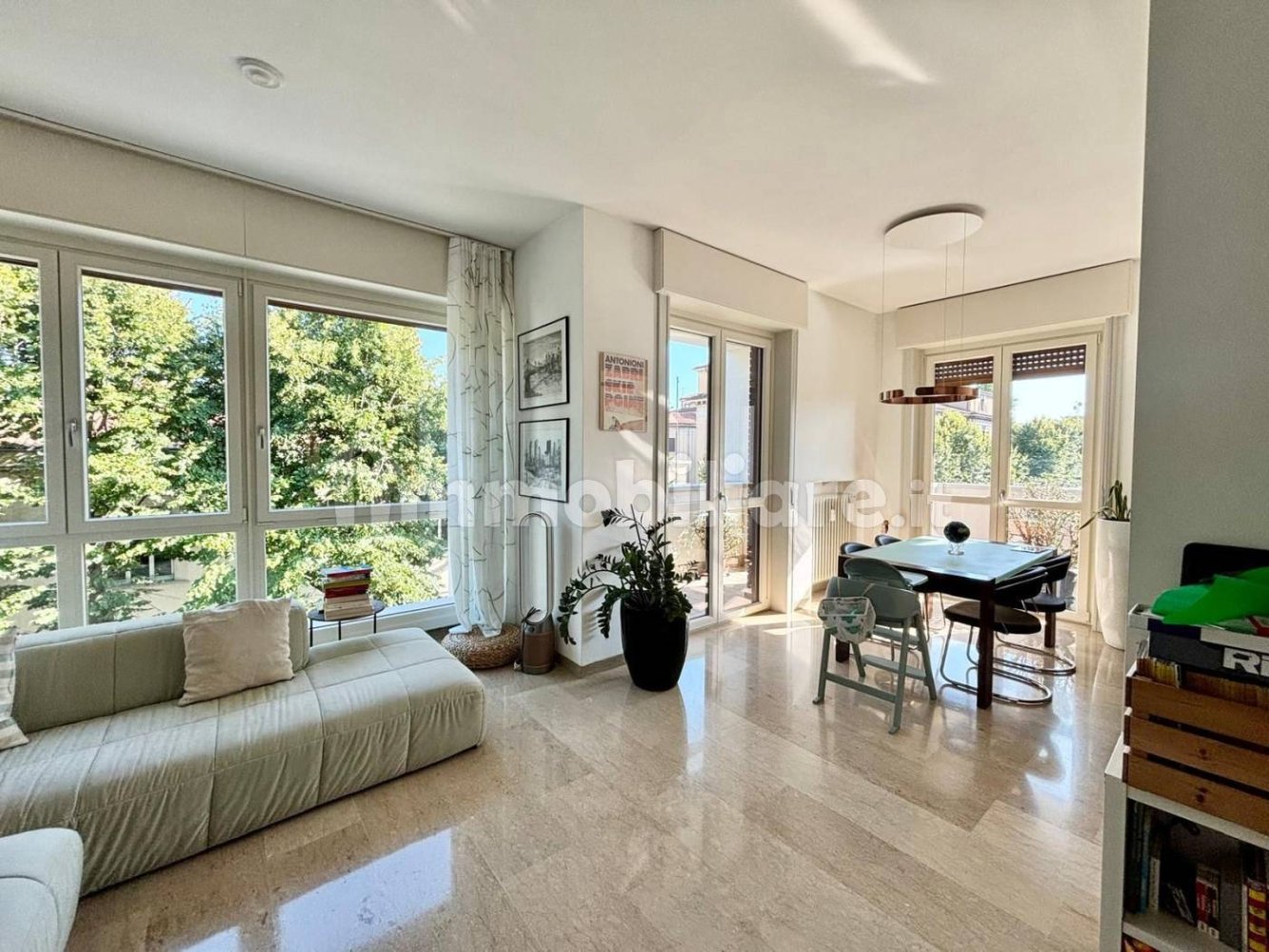 2 bedrooms Apartment in Bergamo, Italy No. 303279