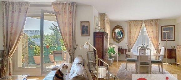 Apartamento de 4 dormitorios en Issy-les-Moulineaux, France No. 124536 6