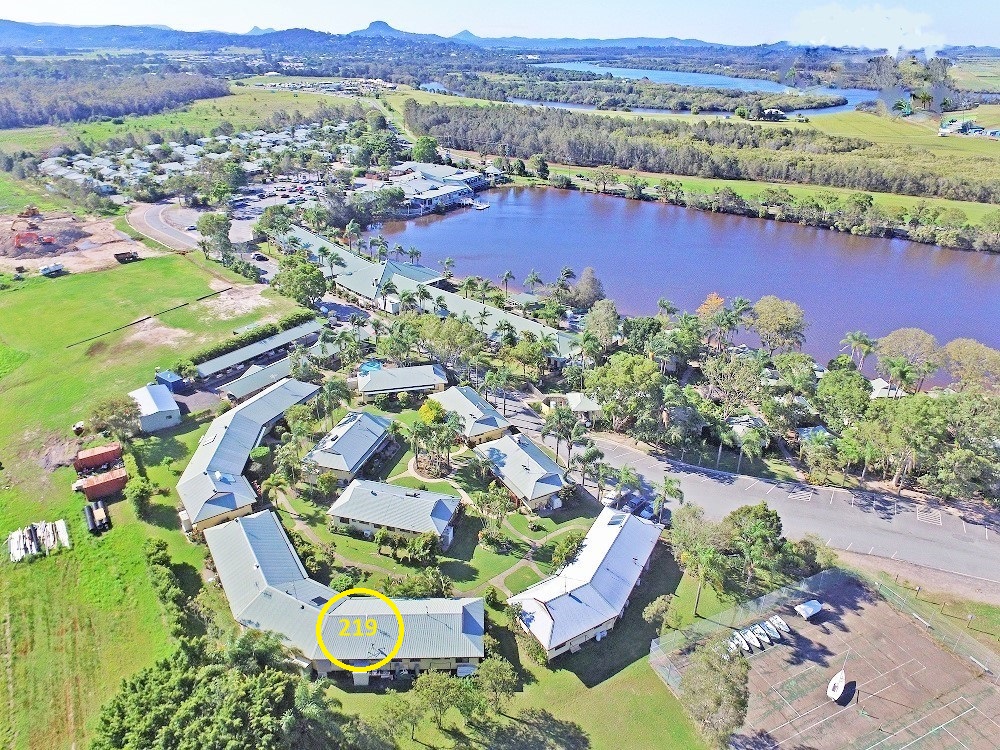 2 Schlafzimmer Villa in Diddillibah, Australia, Nr. 39