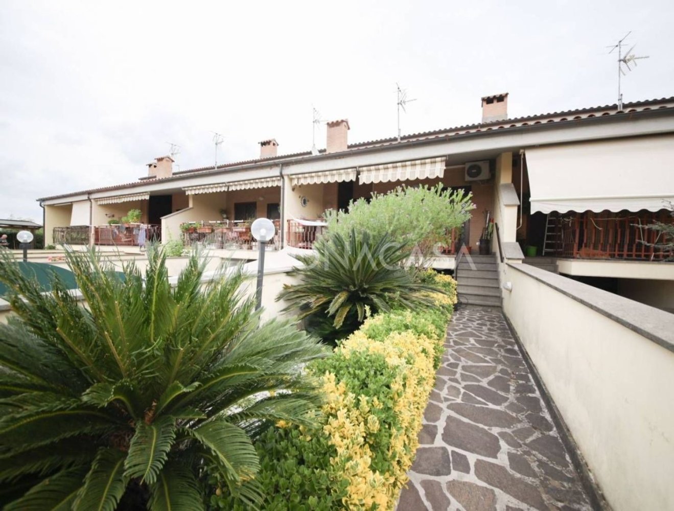4 Schlafzimmer Villa in Rome, Italy, Nr. 402554
