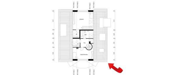 3-Zimmer Doppelhaus in Münster, Germany, Nr. 26922 7