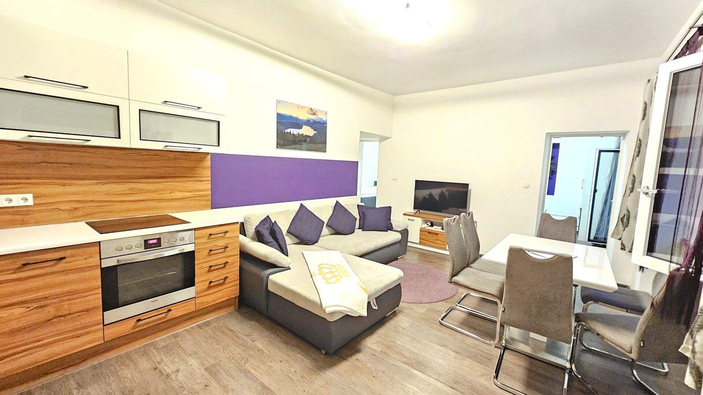 3 rooms Apartment in Seeboden am Millstatter See, Austria No. 247358