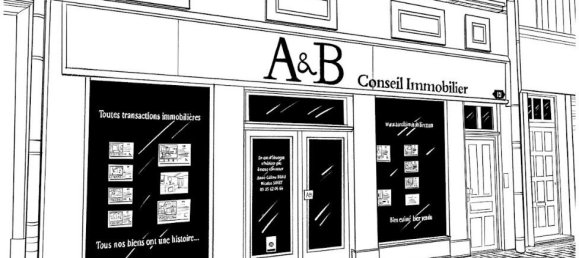 6 bedrooms House in Troyes, France No. 230305 12