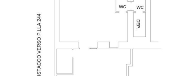 Propriété commerciale à Castel Gandolfo, Italy 85m² No. 309732 12