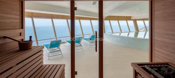 Apartamento de 3 dormitorios en Benidorm, Spain No. 88126 14