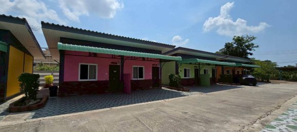 Propriedade comercial em Chon Buri, Thailand N.º 85487 26