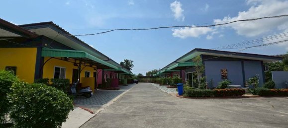 Propriedade comercial em Chon Buri, Thailand N.º 85487 3