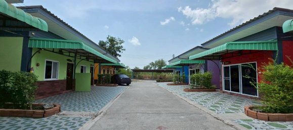 Propriedade comercial em Chon Buri, Thailand N.º 85487 14