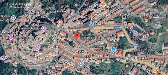 3-salle Appartement à Gesualdo, Italy No. 296639 13