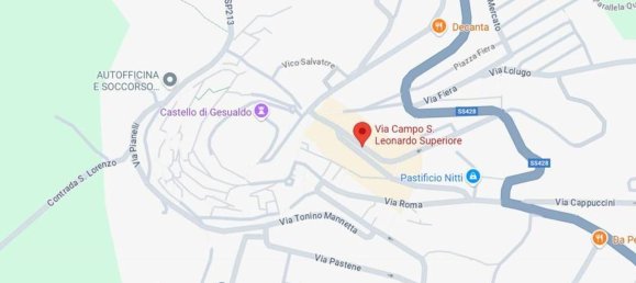 3-salle Appartement à Gesualdo, Italy No. 296639 4