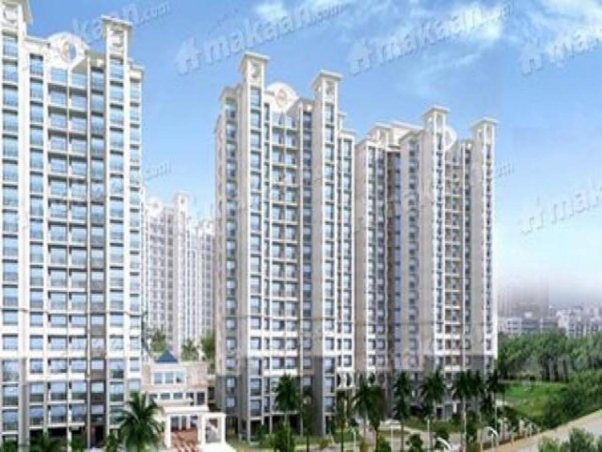 3 bedrooms House in Gurgaon, India No. 44620