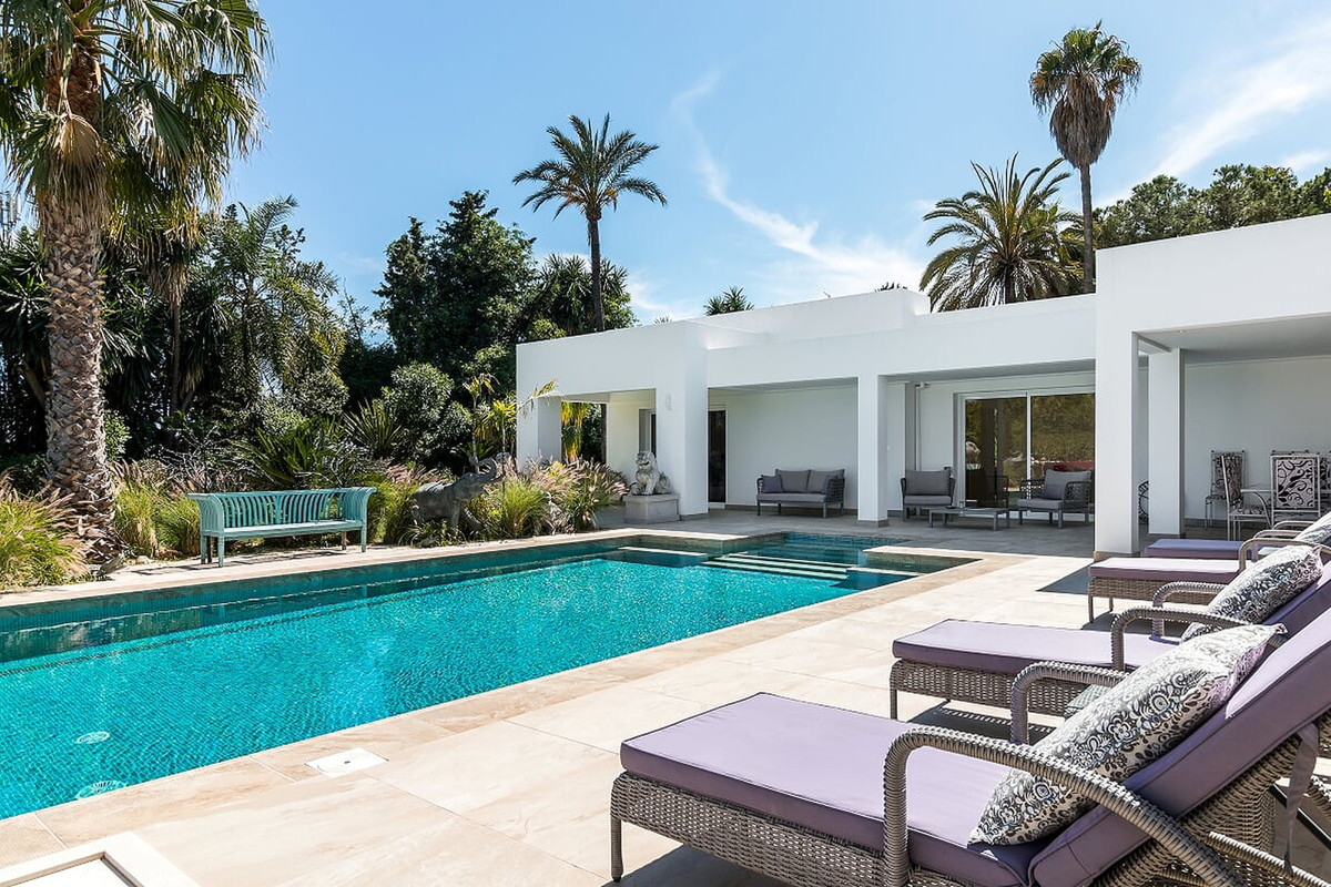 5 Schlafzimmer Villa in Estepona, Spain, Nr. 105629