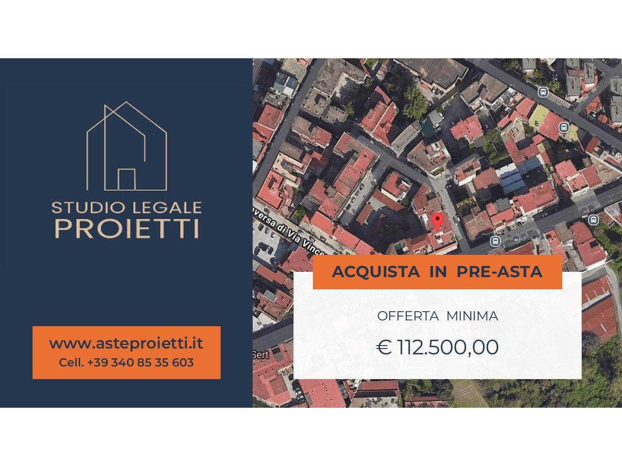 3 bedrooms Apartment in Naples, Italy No. 305009