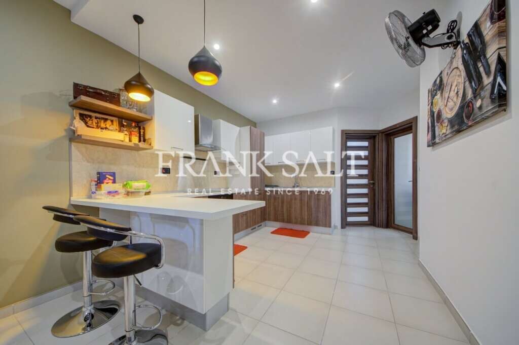 Maisonette de 2 dormitorios en Zebbug, Malta No. 117