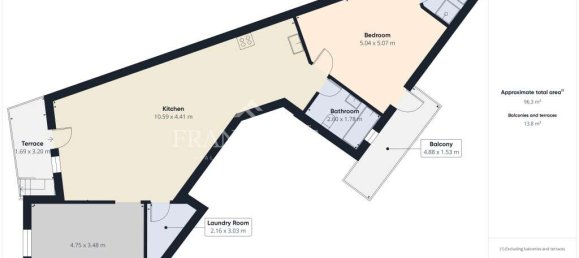 Maisonette de 2 dormitorios en Zebbug, Malta No. 117 2