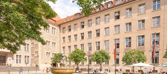 Apartamento de 1 dormitorio en Neukolln, Germany No. 111615 17