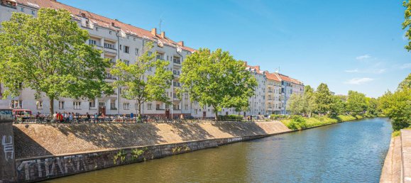 Apartamento de 1 dormitorio en Neukolln, Germany No. 111615 14