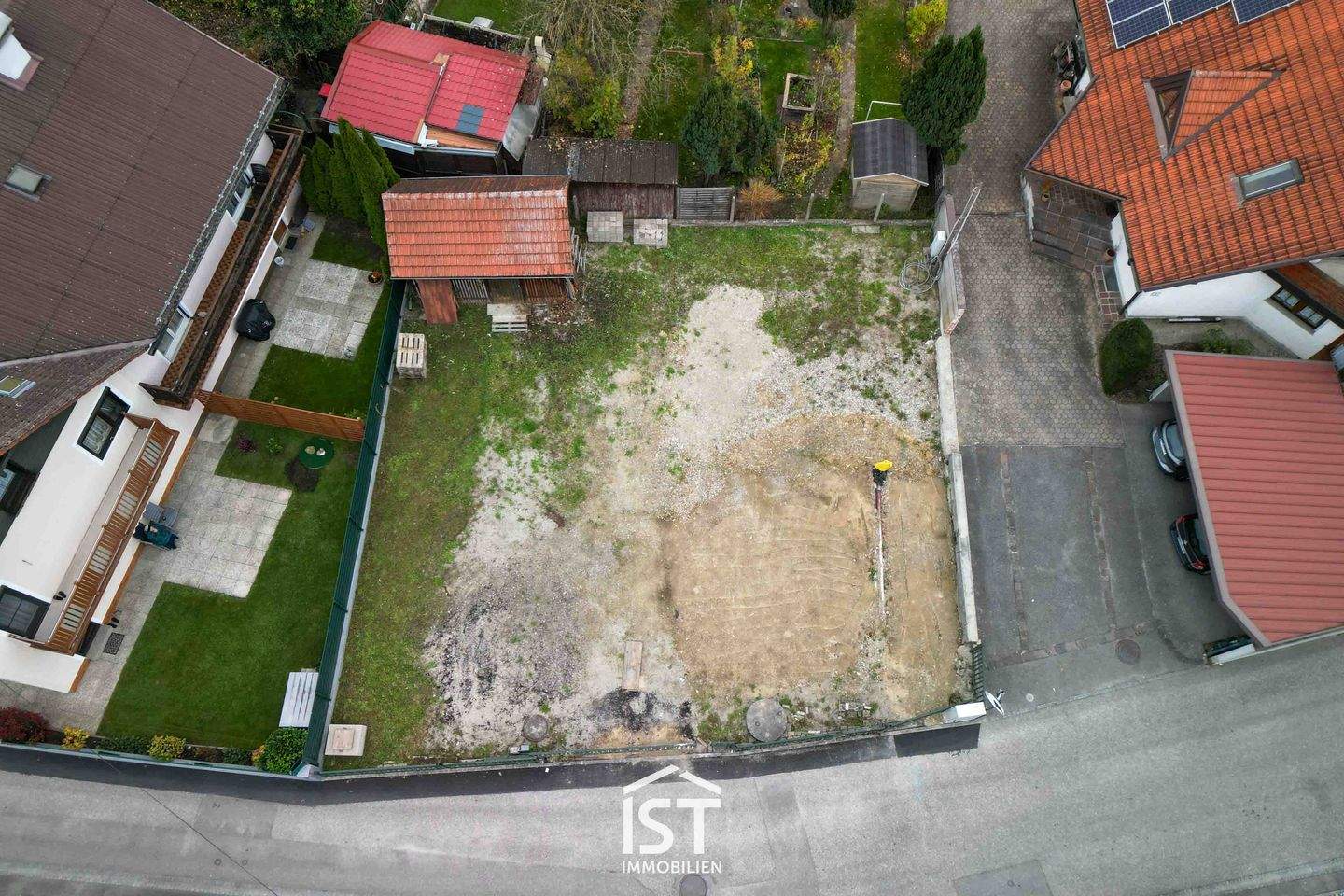  Land in Altheim, Austria No. 25987