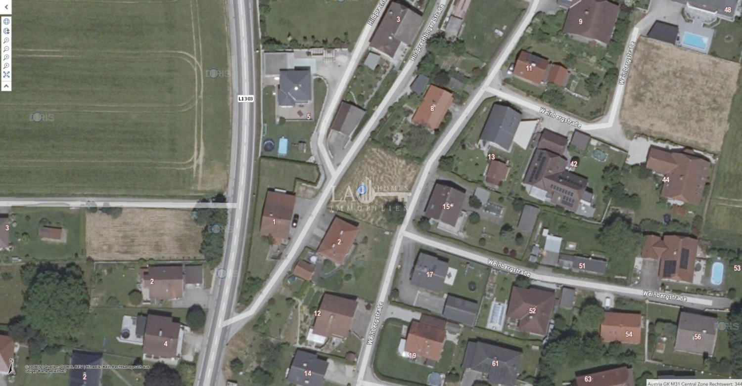 Земельный участок 615м² в Ольсдорф, Австрия № 130749