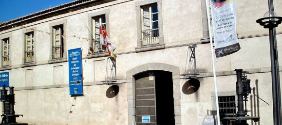 Grundstück in Real Sitio de San Ildefonso, Spain 403m², Nr. 70661 29