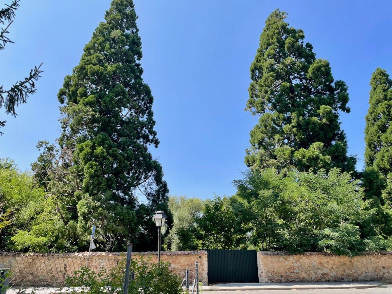 Grundstück in Real Sitio de San Ildefonso, Spain 403m², Nr. 70661