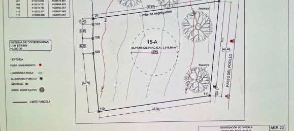 Grundstück in Real Sitio de San Ildefonso, Spain 403m², Nr. 70661 31