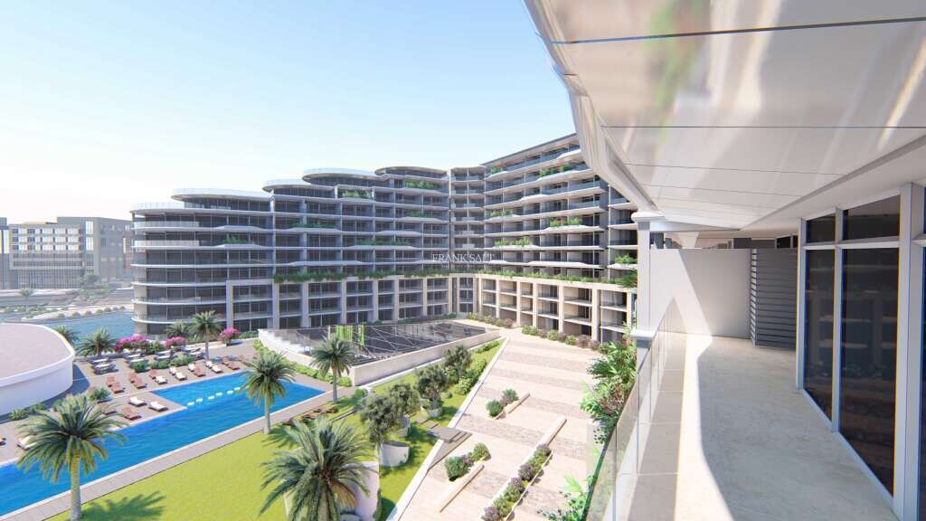 Apartamento T1 em Kalkara, Malta N.º 10348