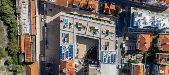 Пентхаус с 4 спальнями в Оэйраш, Португалия № 118923 47