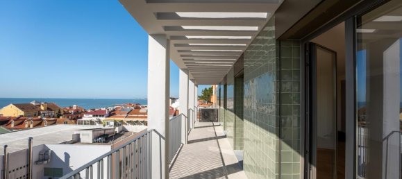 Пентхаус с 4 спальнями в Оэйраш, Португалия № 118923 21