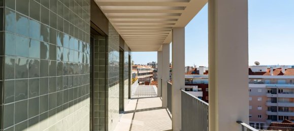 Пентхаус с 4 спальнями в Оэйраш, Португалия № 118923 20