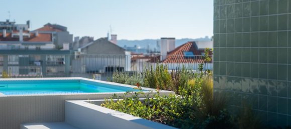 Пентхаус с 4 спальнями в Оэйраш, Португалия № 118923 17