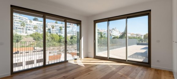 Пентхаус с 4 спальнями в Оэйраш, Португалия № 118923 25