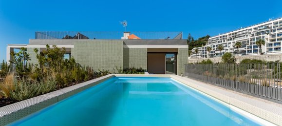 Пентхаус с 4 спальнями в Оэйраш, Португалия № 118923 4