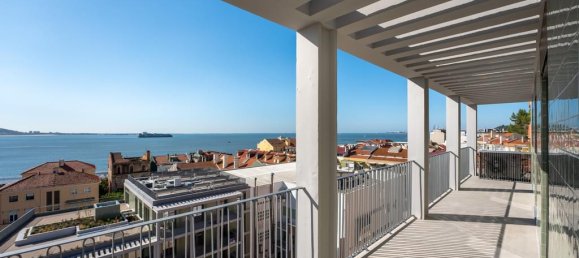 Пентхаус с 4 спальнями в Оэйраш, Португалия № 118923 6