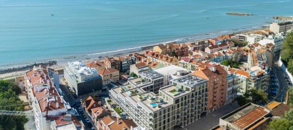 Пентхаус с 4 спальнями в Оэйраш, Португалия № 118923 46