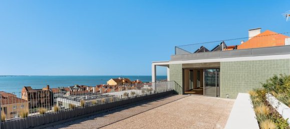 Пентхаус с 4 спальнями в Оэйраш, Португалия № 118923 2