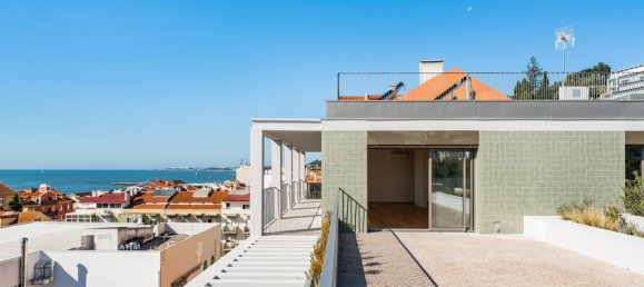 Пентхаус с 4 спальнями в Оэйраш, Португалия № 118923 16